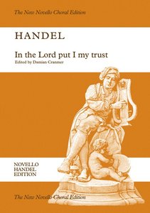 [264081] In the Lord put I my trust, HWV 247