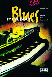 [64455] Blues Piano