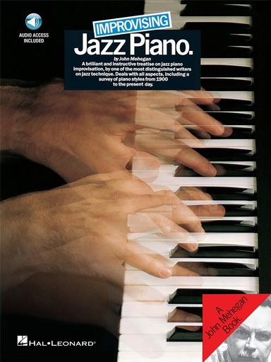 [64472] Improvising Jazz Piano