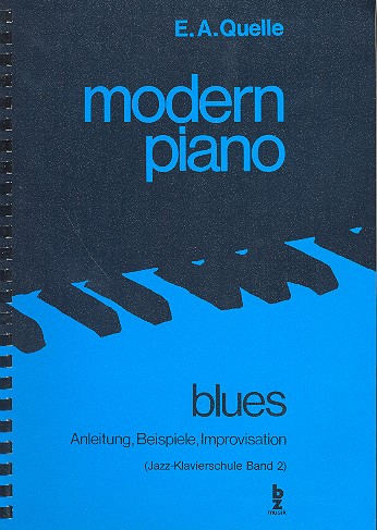 [64495] Modern Piano Band 2 -  Blues