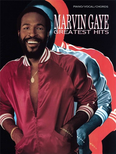 [64503] Marvin Gaye - Greatest Hits