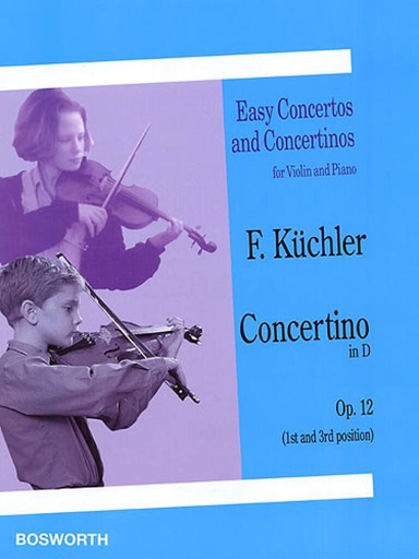 [56283] Concertino op. 12 D-Dur