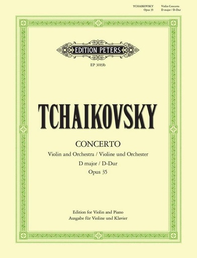 [56291] Violinkonzert D-Dur op. 35