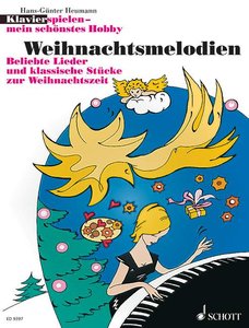 [56295] Klavierspielen - mein schönstes Hobby - Weihnachtsmelodien