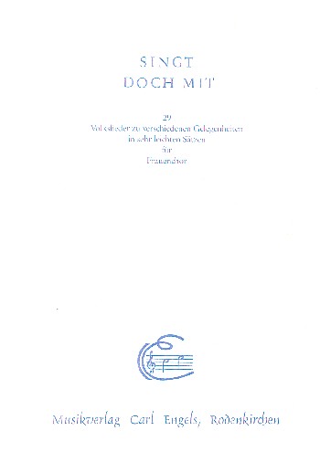 [183136] Singt doch mit