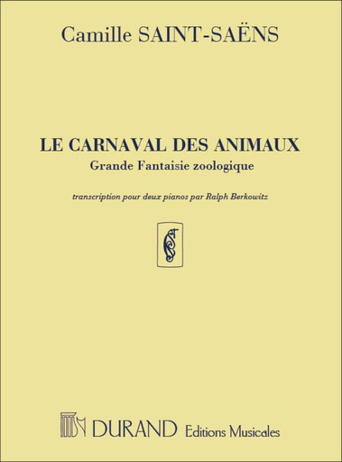 [60582] Le Carnaval des Animaux