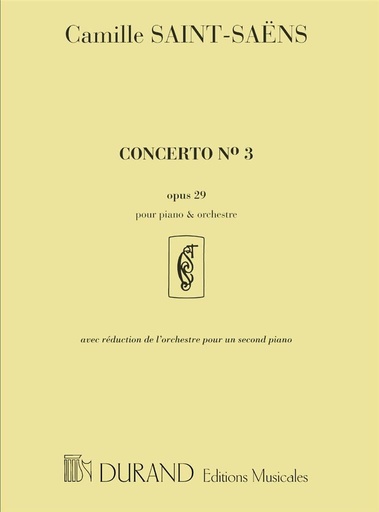 [60587] Klavierkonzert Nr. 3 op. 29