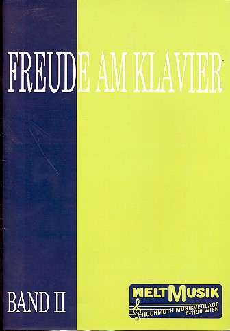 [60640] Freude am Klavier 2