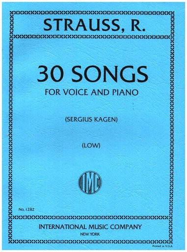 [60667] 30 Songs