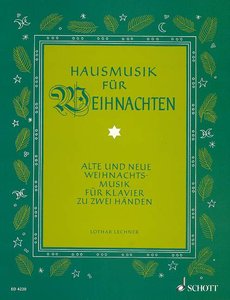 [60680] Hausmusik für Weihnachten