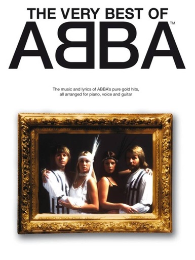 [213401] The very best of Abba