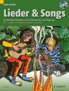 [270294] Lieder & Songs