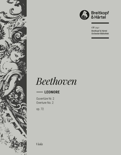 [270315] Leonore - Ouvertüre Nr. 2 op. 72