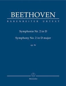 [67733] Sinfonie Nr. 2 D-Dur op. 36