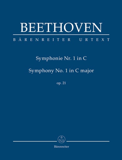 [67735] Sinfonie Nr. 1 C-Dur op. 21