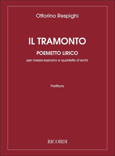 [67739] Il Tramonto