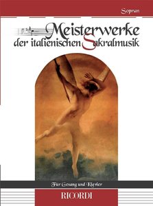 [328724] Meisterwerke der italienischen Sakralmusik - Sopran