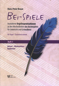 [328733] Bei-Spiele Heft 1: Advent - Weihnachten - Epiphanias