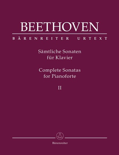 [319348] Klaviersonaten Band 2 op. 22 - op. 53 (12 Sonaten)