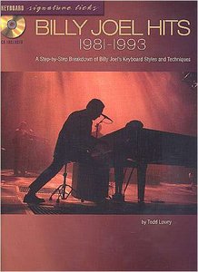 [126515] Billy Joel Hits 1981 - 1993
