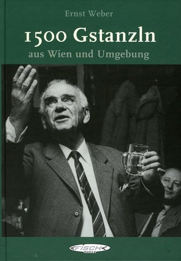 [127508] 1500 Gstanzln aus Wien und Umgebung