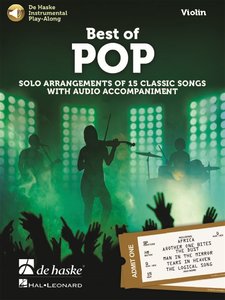 [330436] Best of Pop - Violin