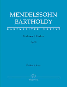 [178924] Drei Psalmen, op. 78