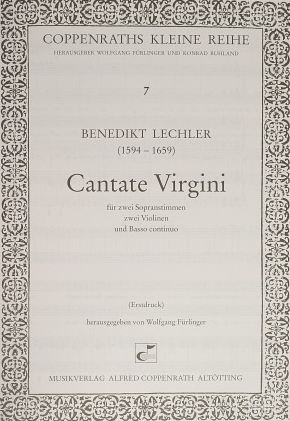 [179147] Cantate Virgini