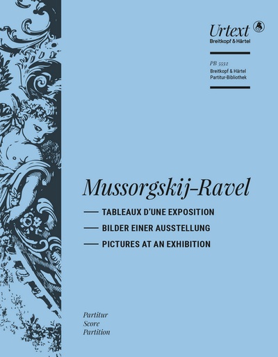 [279697] Bilder einer Ausstellung (Tableaux d'une Exposition)