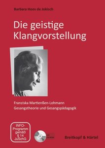 [279721] Die geistige Klangvorstellung