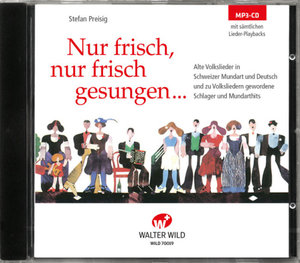[279907] Nur frisch, nur frisch gesungen
