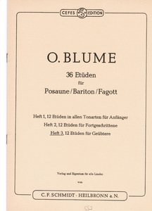 [27991] 36 Etüden Band 2