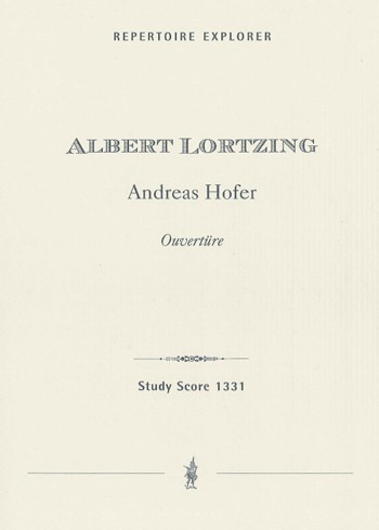 [268784] Andreas Hofer (Overtüre)