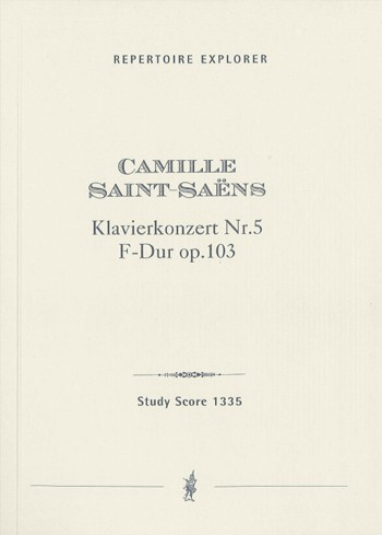 [268785] Klavierkonzert Nr. 5 F-Dur op. 103