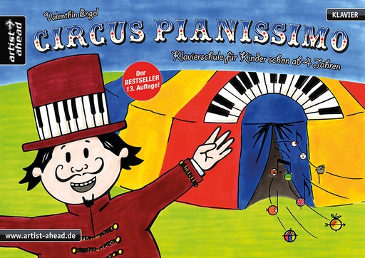 [268804] Circus Pianissimo