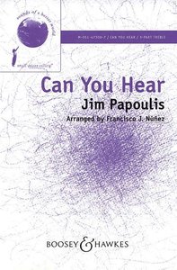 [179317] Can You Hear