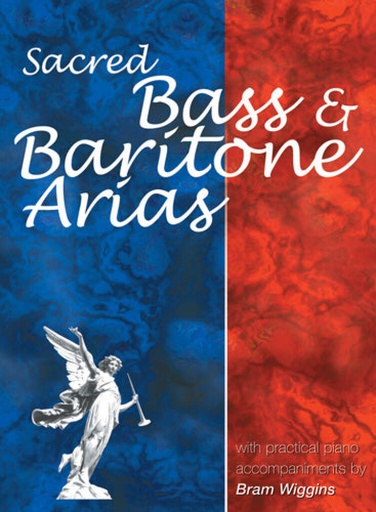 [135898] Sacred Bass & Baritone Arias