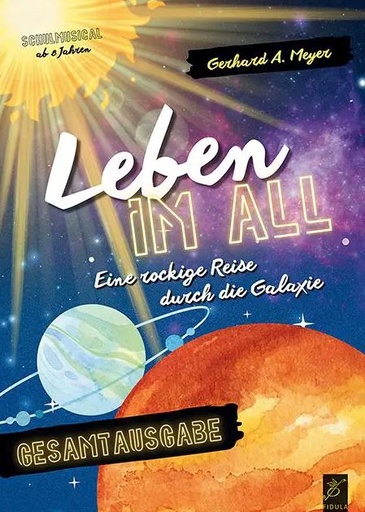 [136250] Leben im All