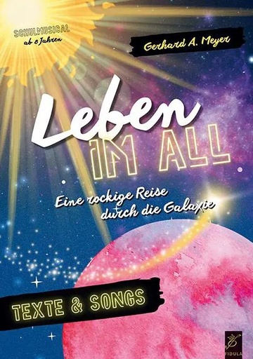 [136251] Leben im All