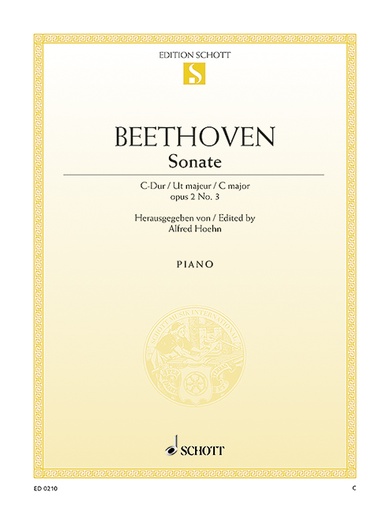 [53627] Sonate C-Dur op. 2 Nr. 3