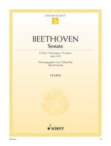 [53648] Sonate G-Dur op. 14/2