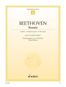 [53649] Sonate As-Dur op. 26 (Marche funebre)