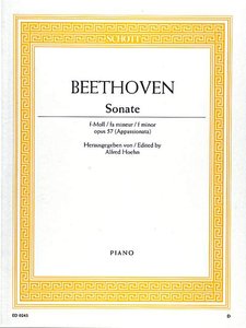 [53668] Sonate f-moll op. 57 (Appasionata)