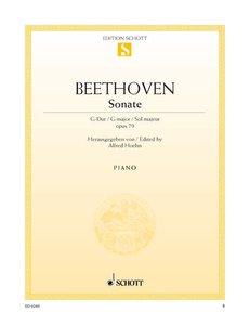 [53670] Sonate G-Dur op. 79