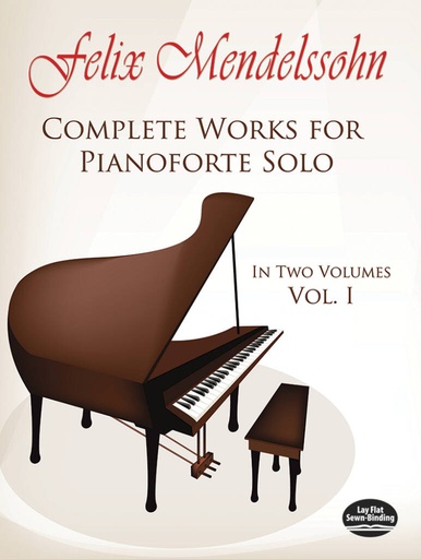 [53682] Complete works for pianoforte solo Band 1
