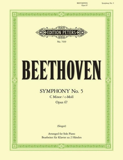 [53695] Symphony Nr. 5 c-moll op. 67