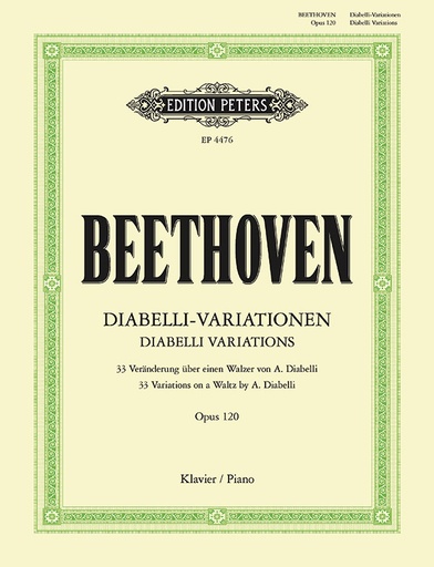 [53703] Diabelli-Variationen op. 120