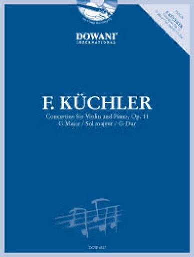 [53710] Concertino G-Dur op. 11