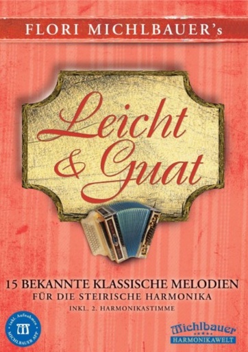 [205510] Leicht & Guat - 15 bekannte klassische Melodien