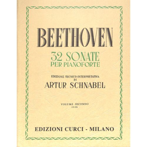 [53739] 32 Sonate per pianoforte Band 2